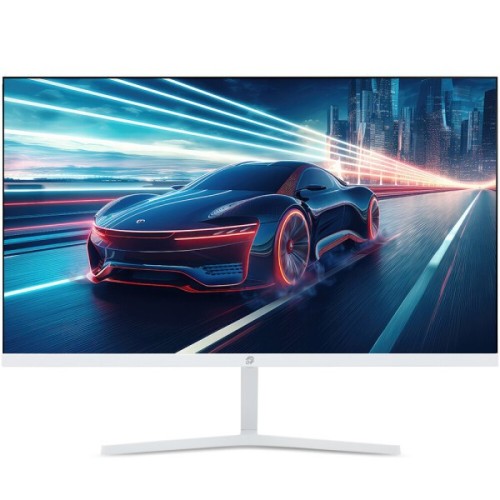 네모아이엔지 스퀠뷰 GM27G77 Fast-IPS 200 게이밍 화이트 모니터