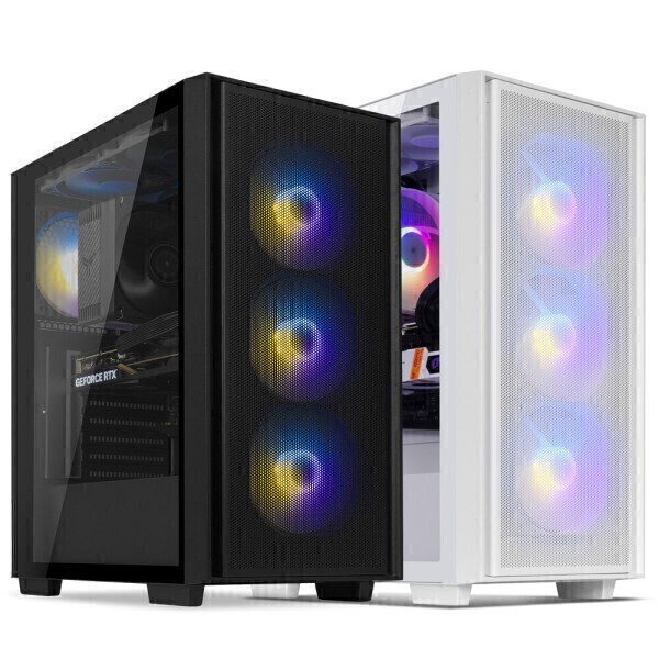 라이젠7 7800X3D_RTX5060TI 8GB 컴퓨터본체 (ULTRA GAMING X7 G6TI) AMD 게이밍컴퓨터 조립PC